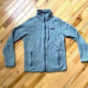 Patagonia Better Sweater Full Zip Jacket